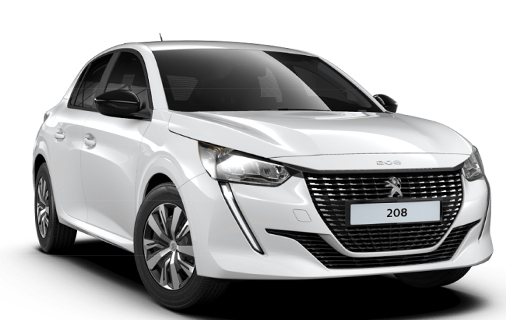 (B GROUP ) PEUGEOT 208 DIESEL