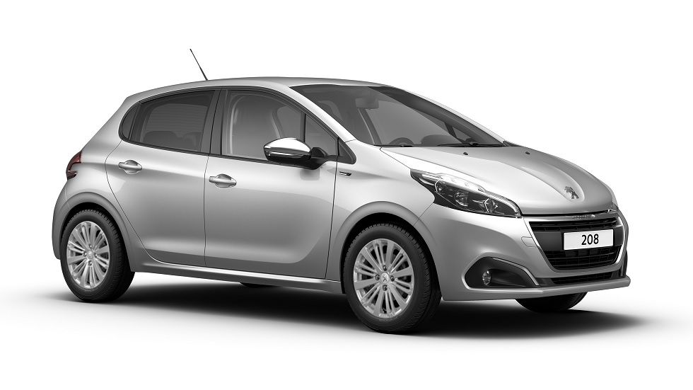 (B GROUP ) PEUGEOT 208
