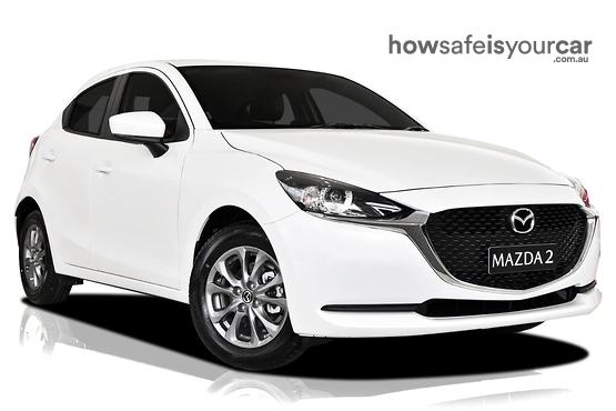 (B GROUP ) MAZDA 2