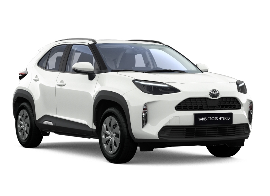 (D GROUP) TOYOTA YARIS CROSS AUTO